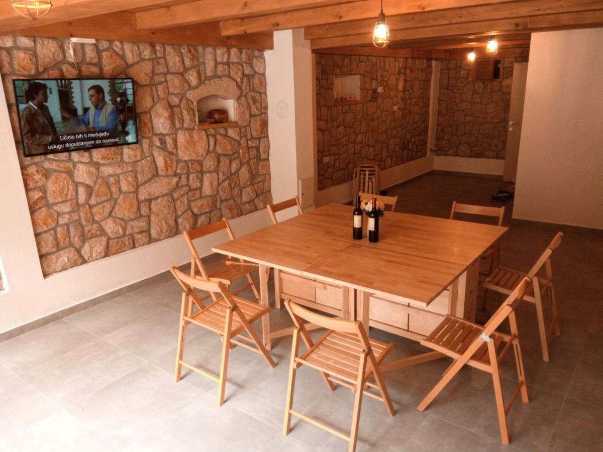 Deluxe Villa Nina Novi Vinodolski Exterior foto